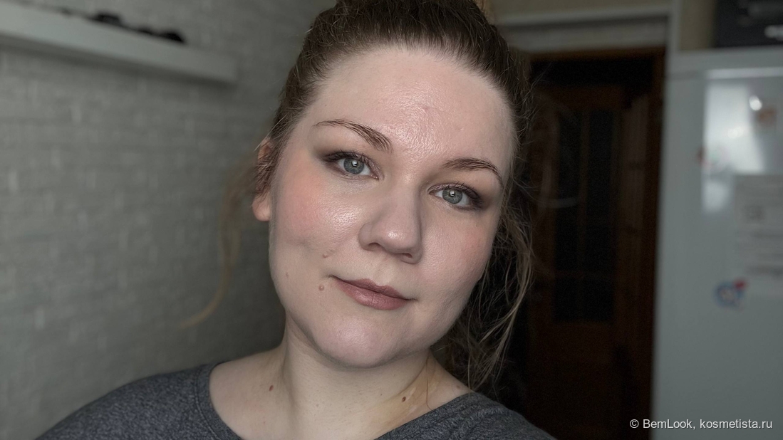 Макияж 3: полный образ