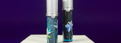 Блески для губ Mirror Lip Gloss Girlcult Nanyang Holiday Collection в оттенках J819 и J820