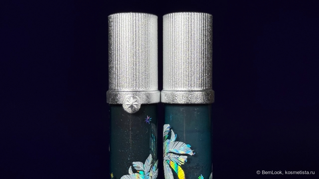 Упаковка Mirror Lip Gloss Girlcult Nanyang Holiday Collection