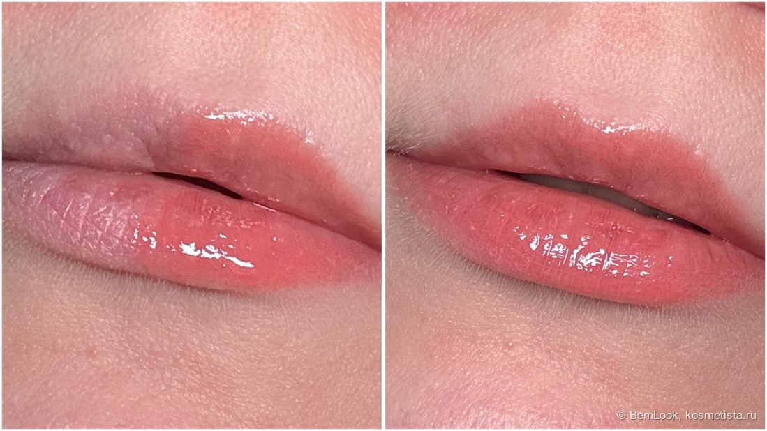 Mirror Lip Gloss Girlcult Nanyang Holiday Collection J819 Narcissus