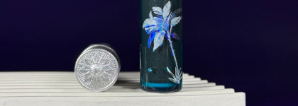 Блески для губ Mirror Lip Gloss Girlcult Nanyang Holiday Collection в оттенках J819 и J820