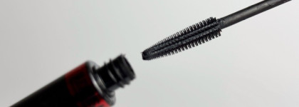 Тушь для ресниц Luxvisage XXL с эффектом накладных ресниц в черном оттенке