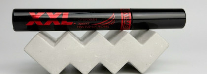 Тушь для ресниц Luxvisage XXL с эффектом накладных ресниц в черном оттенке