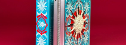 Нежные румяна Girlcult Nanyang Holiday Collection в оттенке P27 Love to Fight