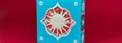 Нежные румяна Girlcult Nanyang Holiday Collection в оттенке P27 Love to Fight