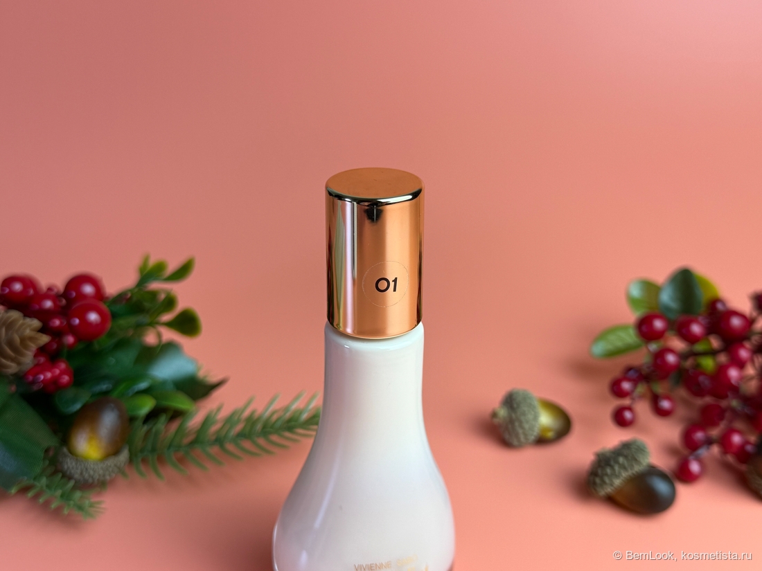 Vivienne Sabo Surrealist в оттенке 01