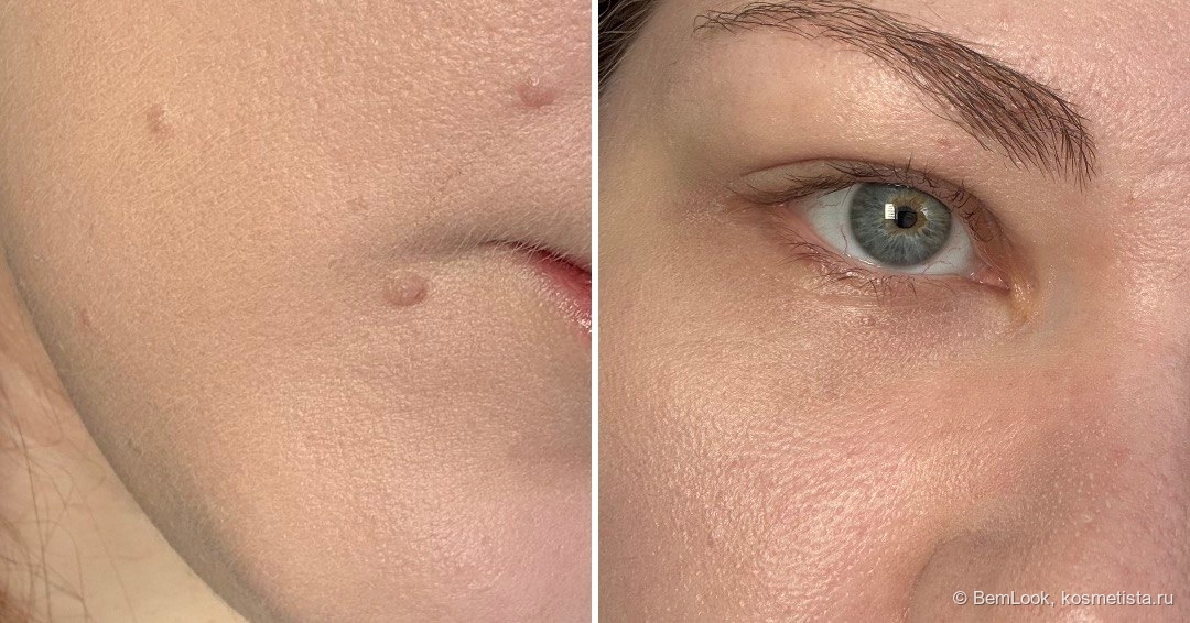 Vivienne Sabo Surrealist в оттенке 01 на лице