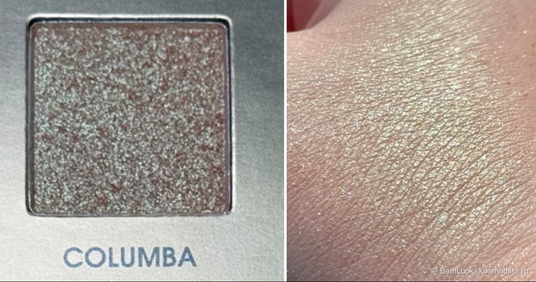 Оттенок Columba