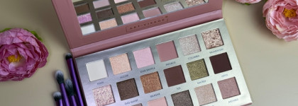 Палетка теней для век Art-Visage Warm Universe