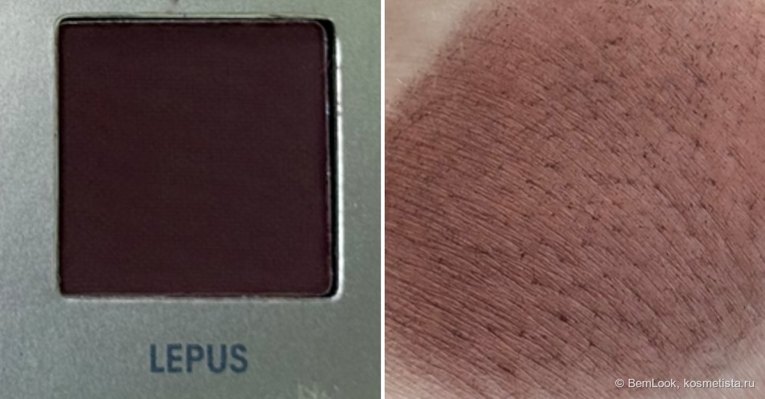 Оттенок Lepus