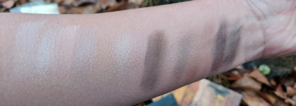 Моя лучшая палетка 2024г для быстрого макияжа на каждый день Yllozure Art Eyeshadow Palette 31