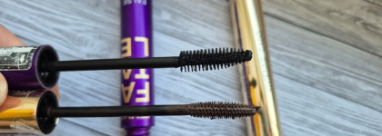 Битва тушей Vivienne Sabo: Femme Fatale false lash effect и Cabaret Premier artistic volume mascara