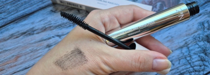 Водостойкая подкручивающая тушь для объёма ресниц 2aN "Volume Curling Mascara"