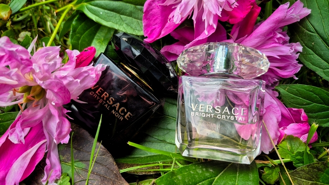 Лучший парфюм этого лета Versace Bright Crystal eau de toilette