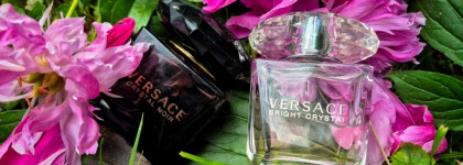 Лучший парфюм этого лета Versace Bright Crystal eau de toilette