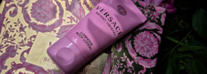 Лучший парфюм этого лета Versace Bright Crystal eau de toilette