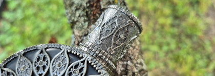 Чёрный Лебедь eau de parfum от Brocard