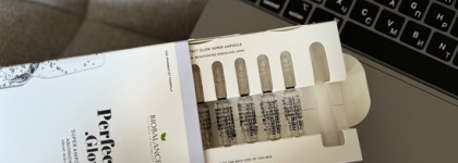 Biobalance Super Ampoule Perfect Glow Азелаиновая кислота как безопасный аналог ретинола: результат удивил