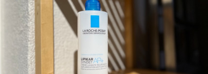 Нейродермит и La Roche-Posay Lipikar Syndet AP+ — мой интересный опыт
