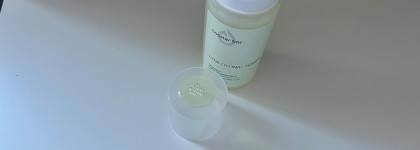 Ввод в уход пептидов на примере Booster Bar Lymfotonic Toner и Booster Bar Cream Multi-peptide