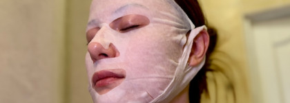 Лучшие anti-age маски для лица от Dr. Oracle: с PDRN и с алмазной пылью