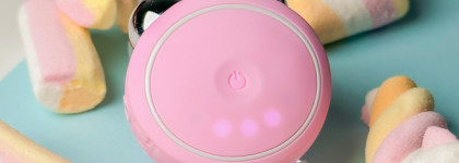 FOREO BEAR mini: когда меньше - лучше