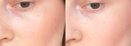 Обзор: Rare Beauty Pressed Tinted Powder Porcelain — фотошоп в реальном времени?