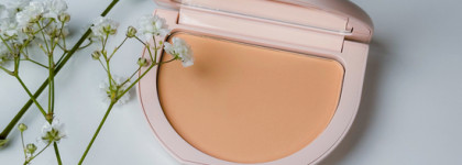 Обзор: Rare Beauty Pressed Tinted Powder Porcelain — фотошоп в реальном времени?