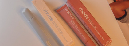 Rhode Lip Peptide Treatment: Ожидала лучший блеск на свете, а получила…