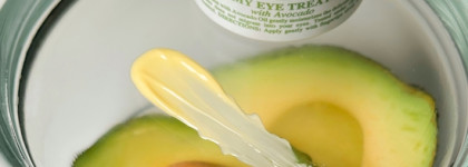 Kiehl's Creamy Eye Treatment with Avocado: я и он - навеки вместе