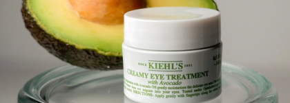 Kiehl's Creamy Eye Treatment with Avocado: я и он - навеки вместе