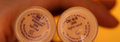 Битва своих: Сравниваем Tarte Shape Tape и Shape Tape Radiant — какой консилер идеален для вас?