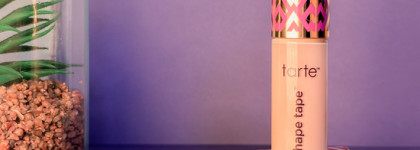 Битва своих: Сравниваем Tarte Shape Tape и Shape Tape Radiant — какой консилер идеален для вас?