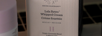 Тестирую Drunk Elephant Lala Retro: Чудо-крем для сухой кожи или перегрузка для лица?