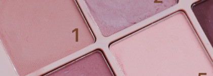 Холодная Элегантность: Тени Huda Beauty Cool Matte Obsessions