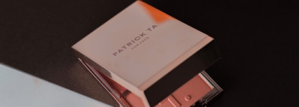 Румяный дуэт от Patrick TA Major Headlines Double-Take Cream and Powder Blush Duo: роскошь и стойкость в каждом касании