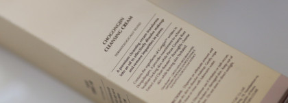 Восточный ритуал чистоты: обзор на Chogongjin Cleansing Cream