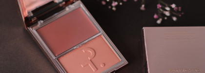 Румяный дуэт от Patrick TA Major Headlines Double-Take Cream and Powder Blush Duo: роскошь и стойкость в каждом касании