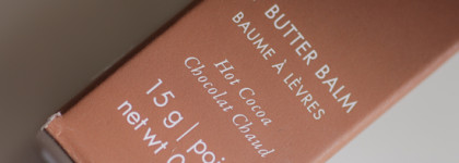 Lip Butter Balm от Summer Fridays: идеальный осенний блеск в новом оттенке Hot Cocoa