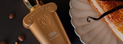 Xerjoff Casamorati Lira: Сладкий шедевр с итальянским шармом и ароматом лимонного чизкейка