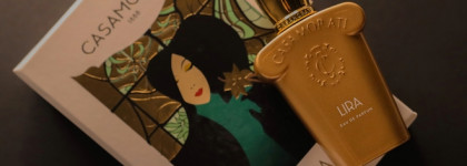 Xerjoff Casamorati Lira: Сладкий шедевр с итальянским шармом и ароматом лимонного чизкейка