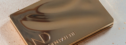 Natasha Denona Golden Palette : безлимитное золото