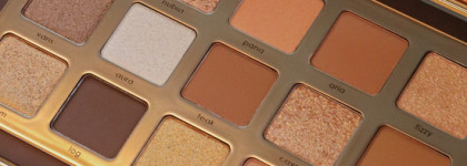 Natasha Denona Golden Palette : безлимитное золото