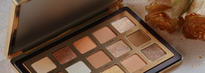 Natasha Denona Golden Palette : безлимитное золото