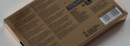 Natasha Denona Golden Palette : безлимитное золото