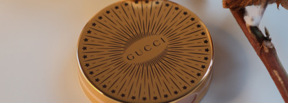 Gucci Beauty Glow Highlighter в оттенке Warm Gold 03: то самое здоровое сияние кожи