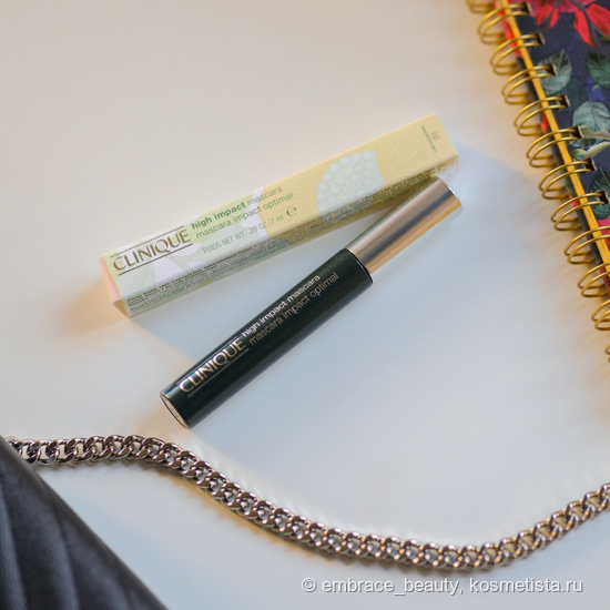Clinique High Impact Mascara 02: универсальная тушь для любого случая ...