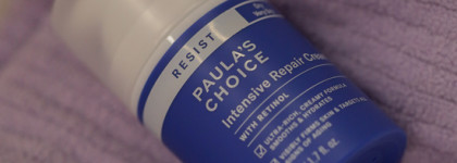 Paula’s Choice Intensive Repair Cream с ретинолом: открытие года