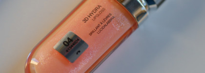 Вирусные продукты Kiko Milano: 3D Hydra Lip Gloss 04 и High Pigment Eyeshadow 20