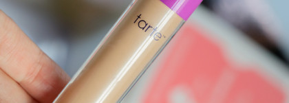 Сияющий консилер Tarte Shape Tape Glow Wand: перебор или находка для Clean Girl?